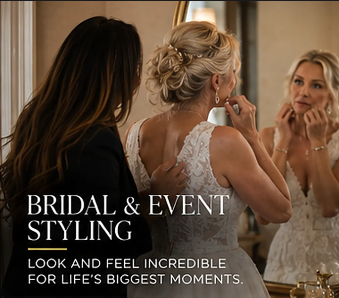 Bridal & Event Styling