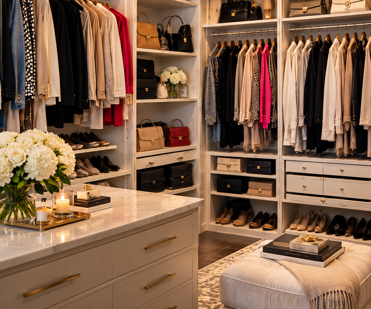 Wardrobe Audit