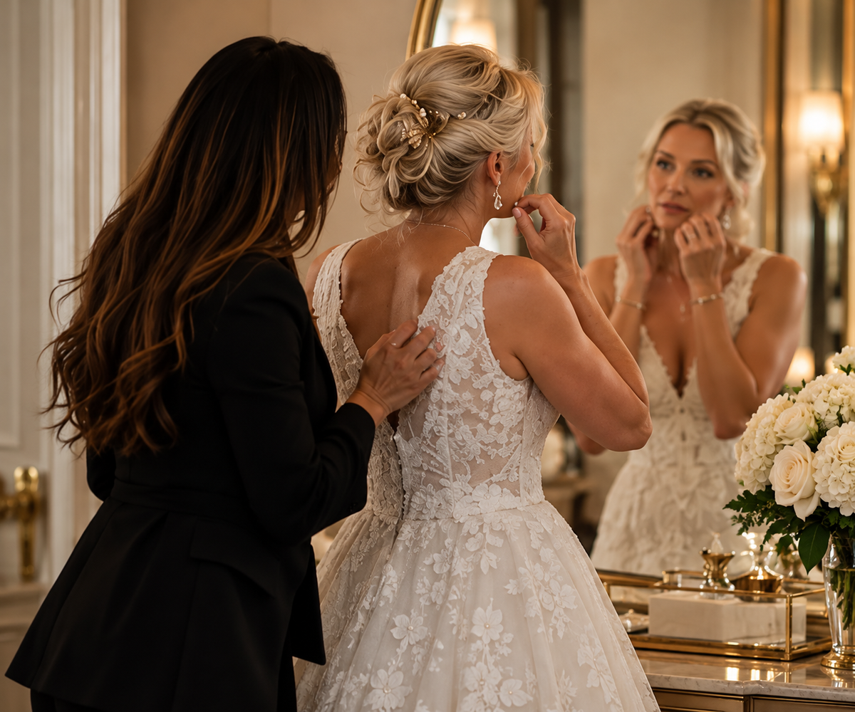 Bridal & Event Styling
