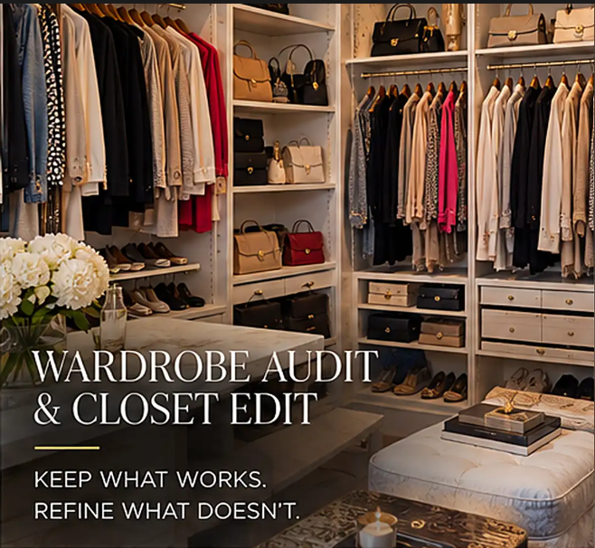 Wardrobe Audit